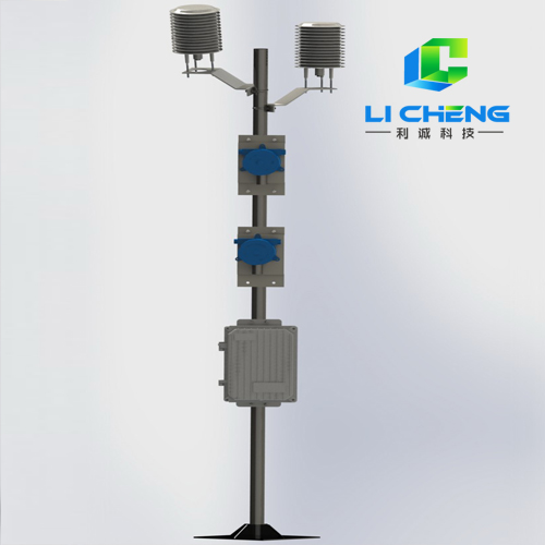 JLC-QSN型室內環(huán)境監(jiān)測系統(tǒng)